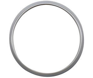 BERGNER Ring | Joint en Silicone | Anneau en Silicone de Remplacement pour cuiseur Express | Diamètre 22 cm | Compatible avec Les modèles BG-4576-MM et BG-4578-MM | Empêche la Perte de Pression