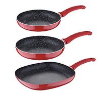 Bergner set de 3 poêles