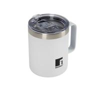 BERGNER Thermo mug 350 ml acier inoxydable blanc BG-37788-WH