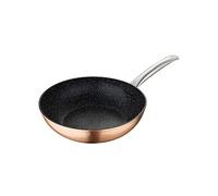 BERGNER Wok 28 cm aluminium forgé collection Dafne