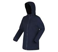 Bergonia Ii Veste À Capuche Femme Imperméable et Isolante avec Coutures Cousues-Collées