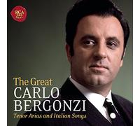 Carlo Bergonzi - The Great Bergonzi Arie Da Opere E Canzoni