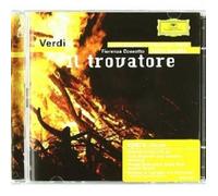 BERGONZI/COSSOTTO/SERAFIN/OTSM/+ - IL TROVATORE (GA) 2 CD NEUF