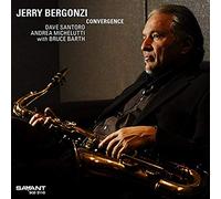 Bergonzi, Jerry - Convergence [Import]