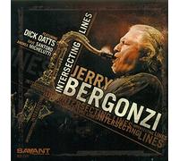 Bergonzi, Jerry - Intersecting Lines