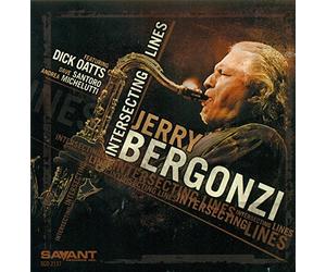 Bergonzi, Jerry - Intersecting Lines