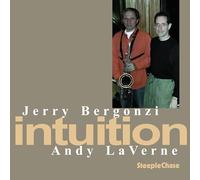 Bergonzi Jerry & Laverne Andy - Intuition [Import]