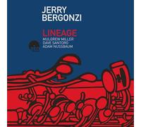 Bergonzi, Jerry - Lineage