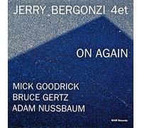 Bergonzi, Jerry - on Again