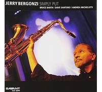 Bergonzi,Jerry - Simply Put