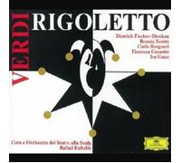 BERGONZI/SCOTTO/KUBELIK/OTSM/+ - RIGOLETTO (GA) 2 CD NEUF