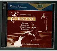 Bergonzi - Verdi;Ernani