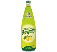 Bergotto, la première boisson à Bergamote/la seule avec essence de Bergamote de Reggio Calabre 1L