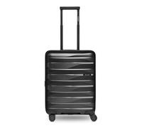 Bergpfeil valise Travel Cabin Trolley S Black Night Metallic