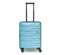 Bergpfeil valise Travel Cabin Trolley S Glacier Blue Metallic
