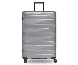 Bergpfeil Valisette 'Travel' argent, Taille One Size