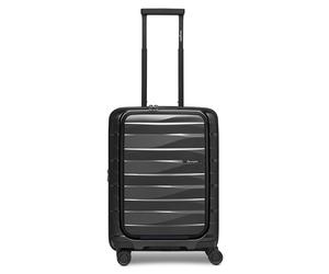 Bergpfeil Valisette 'Travel' gris / noir, Taille One Size