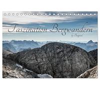 "Bergpixel" Faszination Bergwandern (Tischkalender 2026 DIN A5 quer), CALVENDO Monatskalender: Folgen Sie mir auf felsigen Wegen zu einigen der ... Sie sich an diesen wunderschönen Aussichten.