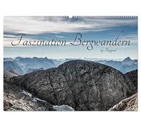 "Bergpixel" Faszination Bergwandern (Wandkalender 2026 DIN A2 quer), CALVENDO Monatskalender: Folgen Sie mir auf felsigen Wegen zu einigen der ... Sie sich an diesen wunderschönen Aussichten.