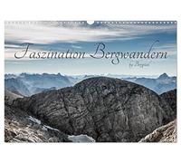 "Bergpixel" Faszination Bergwandern (Wandkalender 2026 DIN A3 quer), CALVENDO Monatskalender: Folgen Sie mir auf felsigen Wegen zu einigen der ... Sie sich an diesen wunderschönen Aussichten.