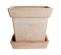 Bergs Potter Cache-pot Gaia raw Rose. Ø21 cm