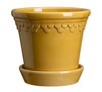 Bergs Potter Cache-pot Københavner Ø10 cm Jaune