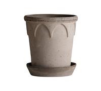 Bergs Potter Pot Elizabeth Ø12 cm Grey