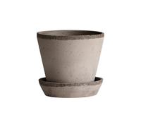 Bergs Potter Pot Julie Ø12 cm Gris