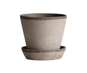 Bergs Potter Pot Julie Ø17 cm Gris