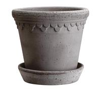 Bergs Potter Pot Københavner Ø14 cm Gris