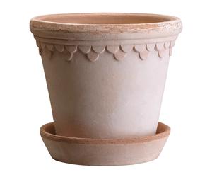 Bergs Potter Pot Københavner Ø14 cm Rose