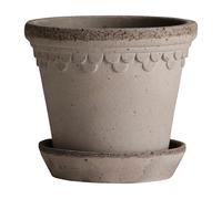 Bergs Potter Pot Københavner Ø25 cm Gris