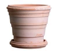 Bergs Potter Pot Planet Saturn Ø16 cm Rose