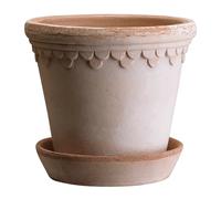 Bergs Potter Pot vitré Københavner Ø14 cm Rose