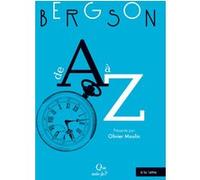 Bergson de A à Z