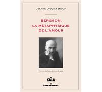 Bergson, la métaphysique de l'amour - Jeanne Diouma Diouf - Hermann - broché - Essai