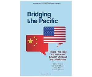 Bergsten, C: Bridging The Pacific - Toward Free Trade And In