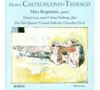 Bergstroem,Mats - Fantasie for Guitar and Piano