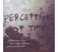Bergstrom, Mats - Perception of Time