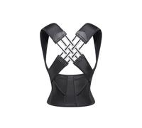 bergxperten botanéco Ortopro - Correcteur De Posture Anti-Douleur Redresseur Dos pour Homme et Femme, avec Ceinture Dorsale Ajustable, Léger et Respirant, pour Redresser le Dos