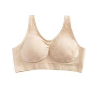 bergxperten celyssia Soutien-Gorge FirmLift | Poitrine rehaussée, zéro Douleur Article de vêtement Fonctionnel avec Structure arrière en Forme de U pour Bonne respirabilité, système de Liaison précis