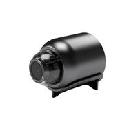 bergxperten danbly Nanovision Mini-caméra 4k，Caméra de Surveillance WiFi Haute définition avec Vision Nocturne - Mini caméra Espion dissimulée pour Usage intérieur/extérieur, sécurité Domestique