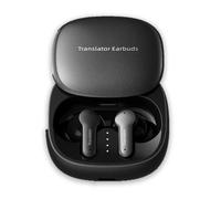 bergxperten Écouteurs de Traducteur Prend en Charge 147 Langues - Couvre 74 Langues et 70 Dialectes - Annulation de Bruit (Version en Ligne)