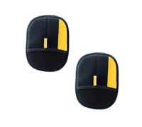 bergxperten gaiapaw Brosse Magique - Gant Anti-Poils，Gant de toilettage Double Face pour Animaux, Brosse réutilisable pour enlever Les Poils de Chat et Nettoyer canapés, Tapis et sièges de Voiture