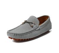 bergxperten Lenoir Paris Chaussures en Cuir Respirant,Style Britannique, avec Semelle antidérapante en Caoutchouc, Convient à de Nombreuses Occasions