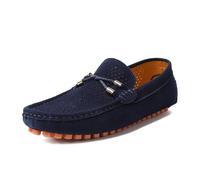 bergxperten Lenoir Paris Chaussures en Cuir Respirant,Style Britannique, avec Semelle antidérapante en Caoutchouc, Convient à de Nombreuses Occasions