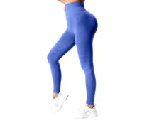bergxperten Leonie and co Legging 3D,Conception Anti-Cellulite, Pantalon de Yoga et de Fitness Taille Haute sans Coutures, Conception Sculptante pour créer Une Silhouette en S