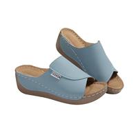 bergxperten lovili Allura Sandale Orthopédique : Confort Absolu et Style Femme Soutien Arches Renforcé - Idéales pour Vie Active et Cadeaux