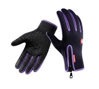 bergxperten Maison Aura - Gants Chauds, Imperméables & Tactiles Unisexe Hiver Confort Quotidien Doublure Isolante Coupe Vent pour Conduite Marche Cyclisme Usage Extérieur