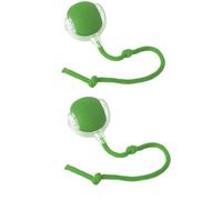 bergxperten Paradis du Chien ChaseBall - Jouet interactif pour Chien, Durable et Automatique, Rechargeable USB, adaptée aux Chiots et Chiens Petits et Moyens